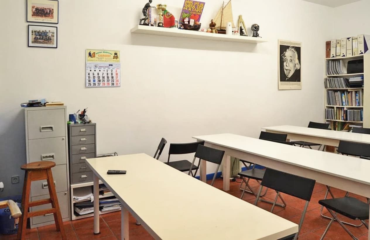 Academia Celta en Vilagarcía de Arousa