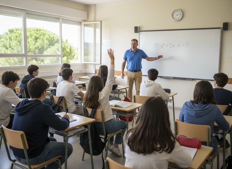 Todo el apoyo escolar que necesitas, en una sola academia